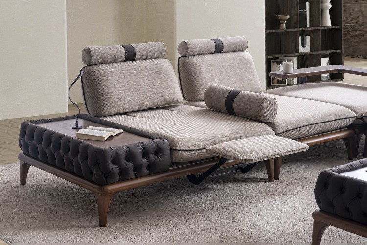 Pisa Köşe Koltuk Takımı