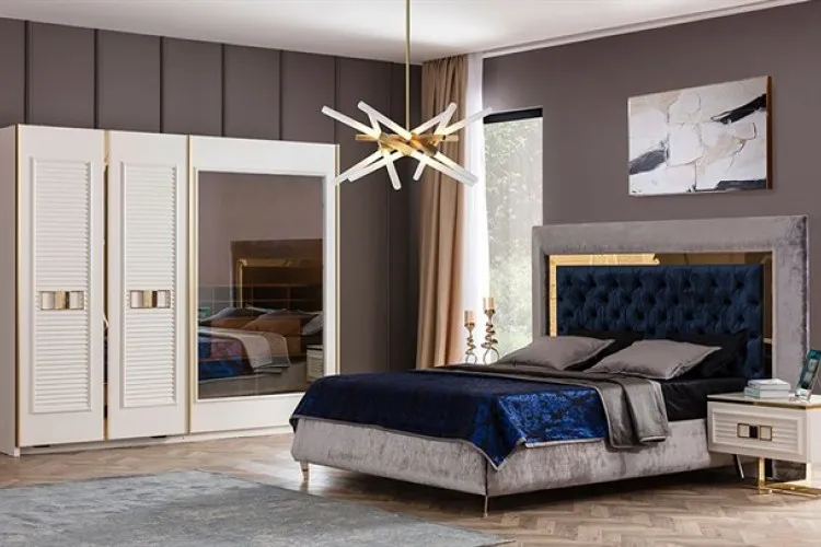 Turcana Yatak Odası