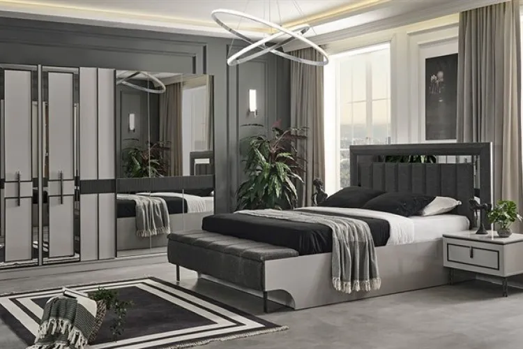 Moda Bedroom Sets