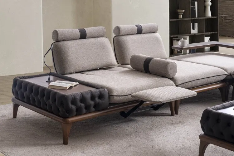 Pisa Köşe Koltuk Takımı