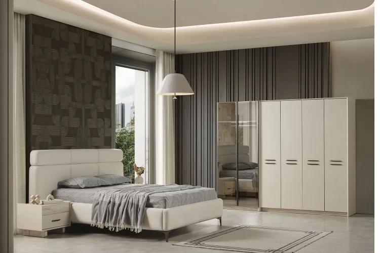 Atlanta Yatak Odası