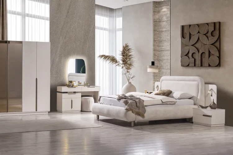 Turcana Yatak Odası