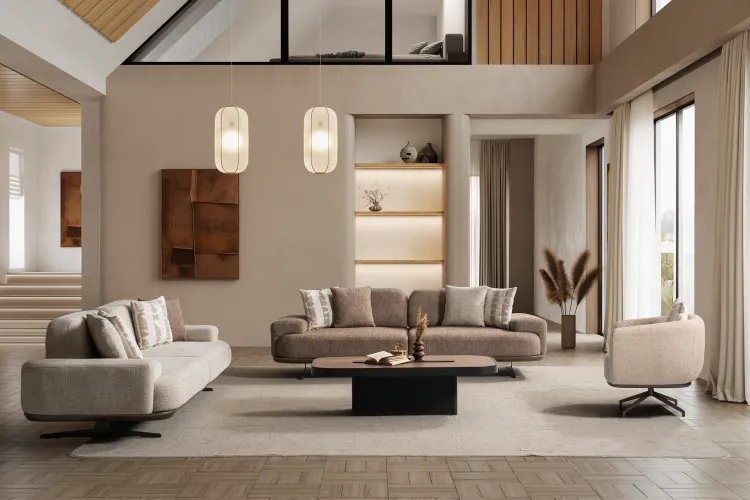 Salda Koltuk Takımı