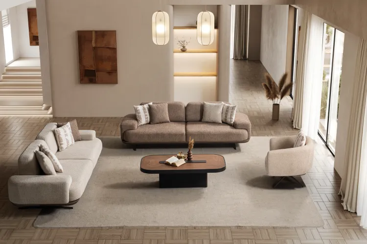 Salda Koltuk Takımı