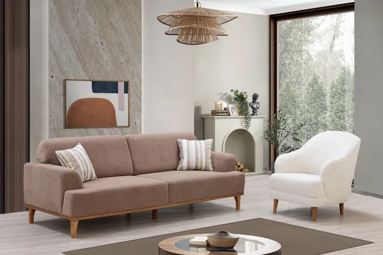 Salon Sofa Sets