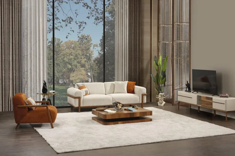 Turcana Koltuk Takımı