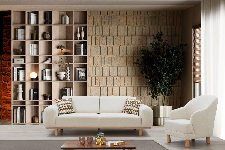 Zümrüt Koltuk Takımı