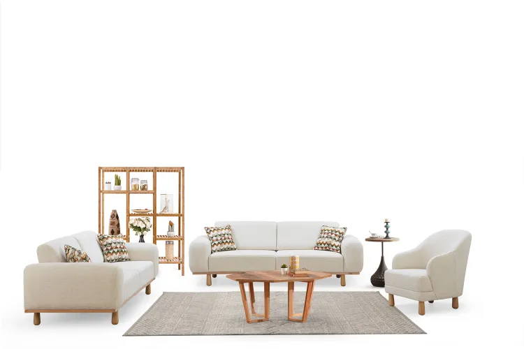 Zümrüt Koltuk Takımı